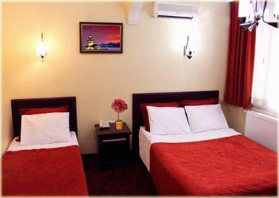 Hotel Kanada Стамбул Екстер'єр фото