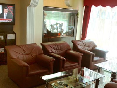 Hotel Kanada Стамбул Екстер'єр фото